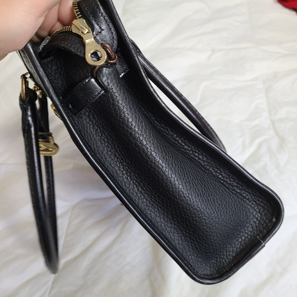 Dooney & Bourke Black Purse - Picture 7 of 7